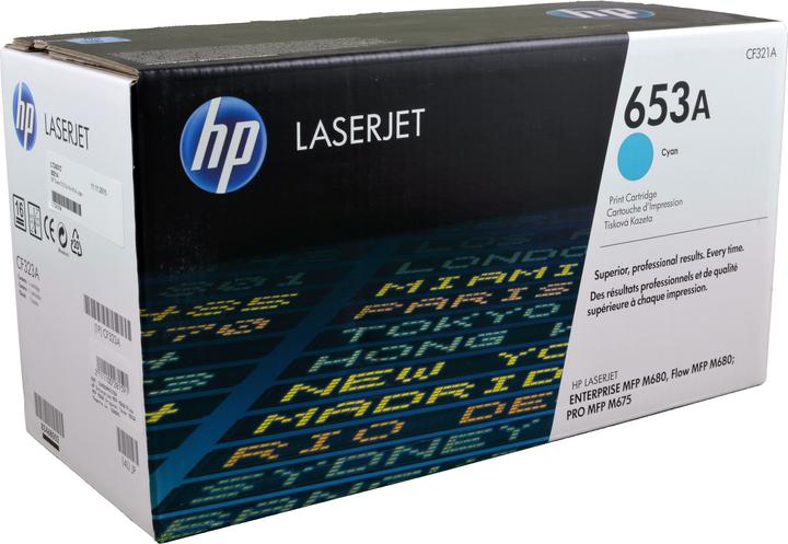 Produktbild HP 653a (C)