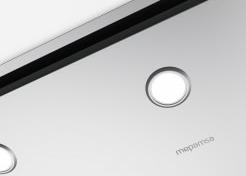 Produktbild Mepamsa Conventional Hood EDEN 90 Steel