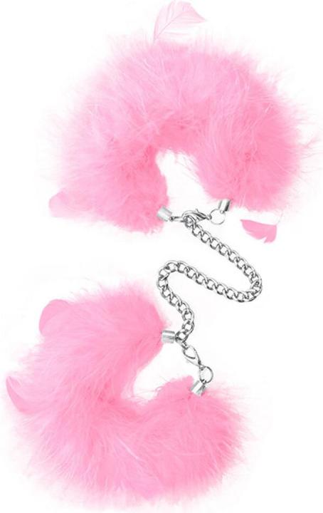 Produktbild S Pleasures Feather Cuffs