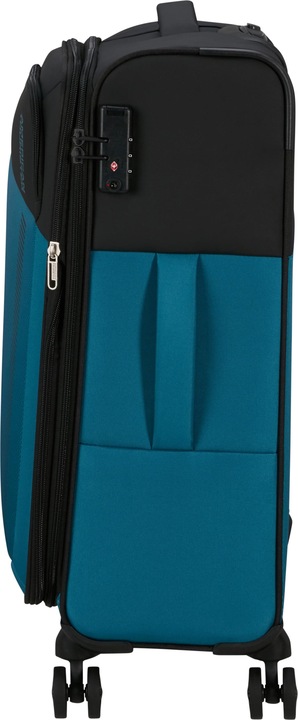 Actual product image American Tourister Suitcase & Trolley Daring Dash Spinner M EXP (67 l, M (50 - 90l))