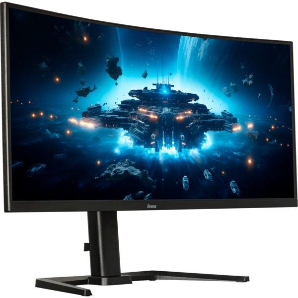 Actual product image iiyama GCB3484WQSU-B1 (3440 x 1440 pixels, 34")