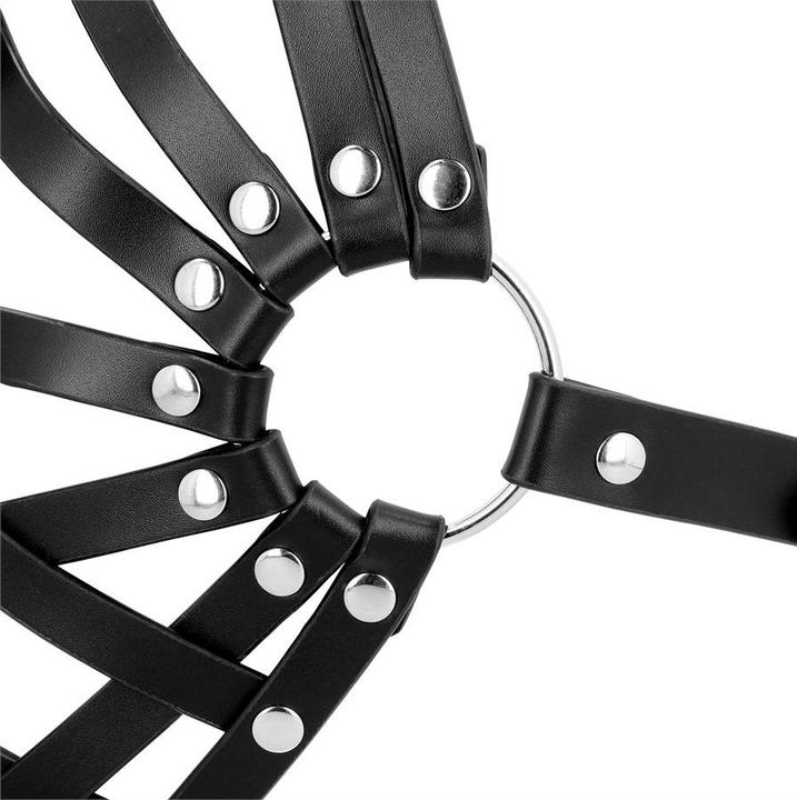 Produktbild Ouch! Käfigmaske - Schwarz