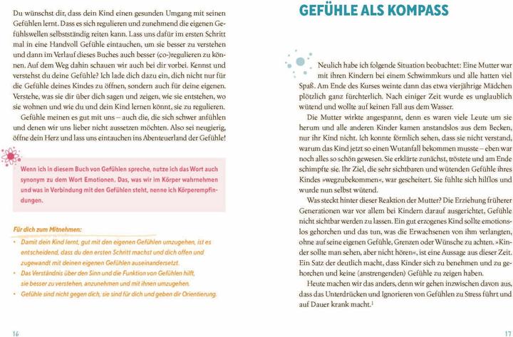 Produktbild Starke Gefühle, starker Halt - Selbstregulation für dein Kind und dich (Deutsch, Hannah Blankenberg, Kathrin Hohmann, Kiran Deuretzbacher, Marei Theunert, Saskia Niechzial, Susanne Göhlich, 2025)