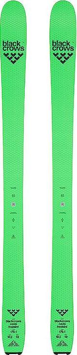 Black Crows Navis Freebird Free touring skis 2022/23 (173 cm, Without binding)