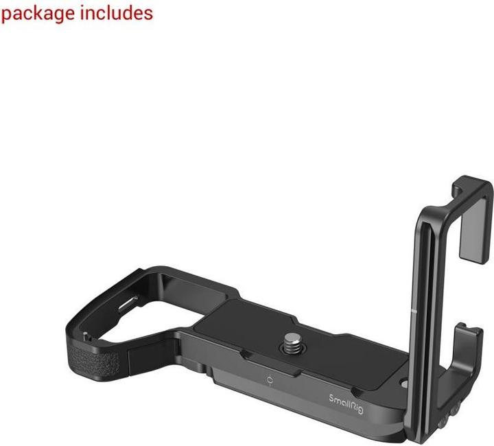 Produktbild SmallRig L-Bracket for Sony Alpha 7R V / Alpha 7 IV / Alpha 7S III / Alpha 1 / Alpha 7R IV / Alpha 9 (Cage)