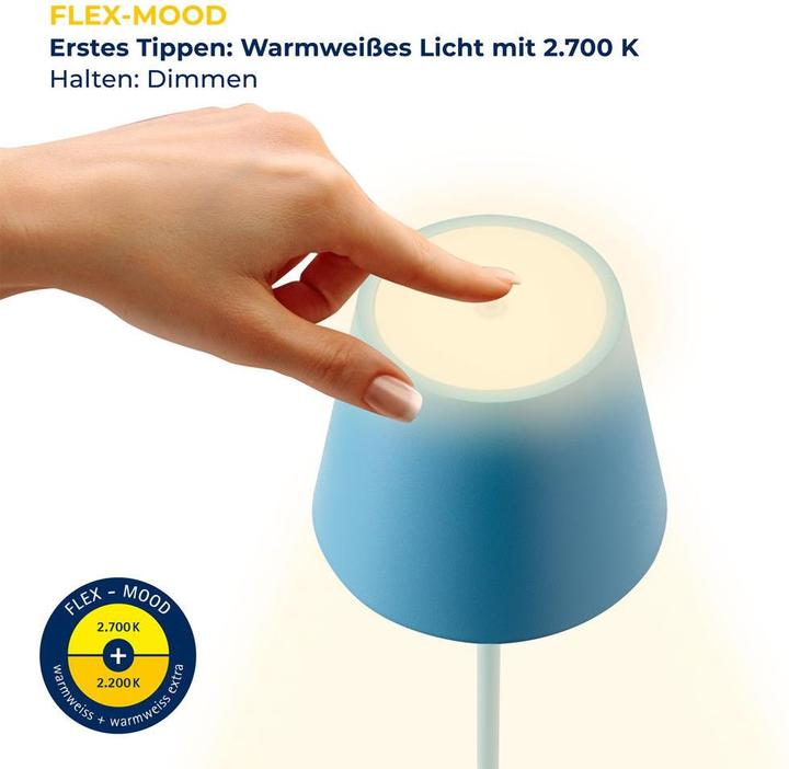 Actual product image Sigor Table lamps (90 lm)