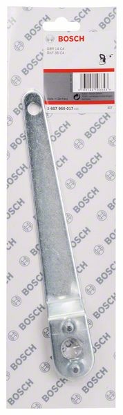 Produktbild Bosch Professional Zubehör Zweilochschlüssel gekröpft, passend zu GBR 14 C GNF 35 CA
