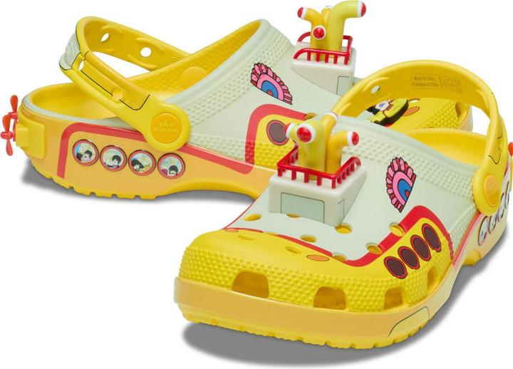 Immagine prodotto Crocs Beatles YellowSubmClassic Clog (37)