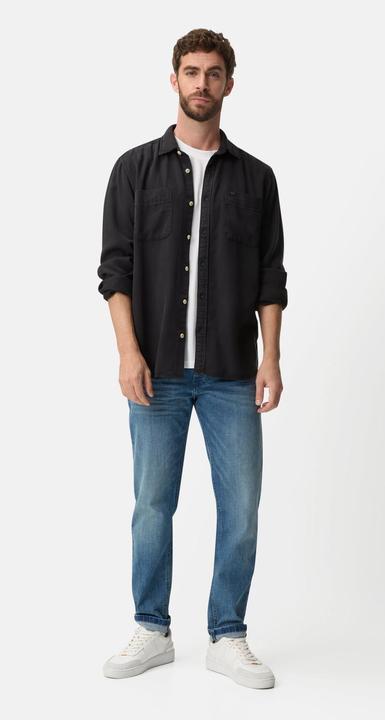 Immagine prodotto Camel Active Langarmhemd mit Brusttasche (L)