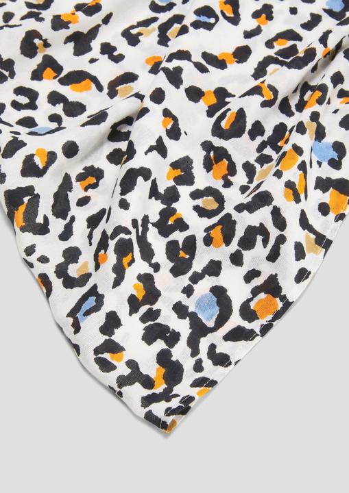 Produktbild s.Oliver Snood Loop-Schal aus Viskose