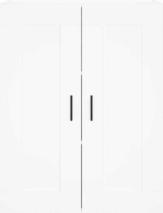 Actual product image vidaXL Highboard (69.50 x 34 x 180 cm)