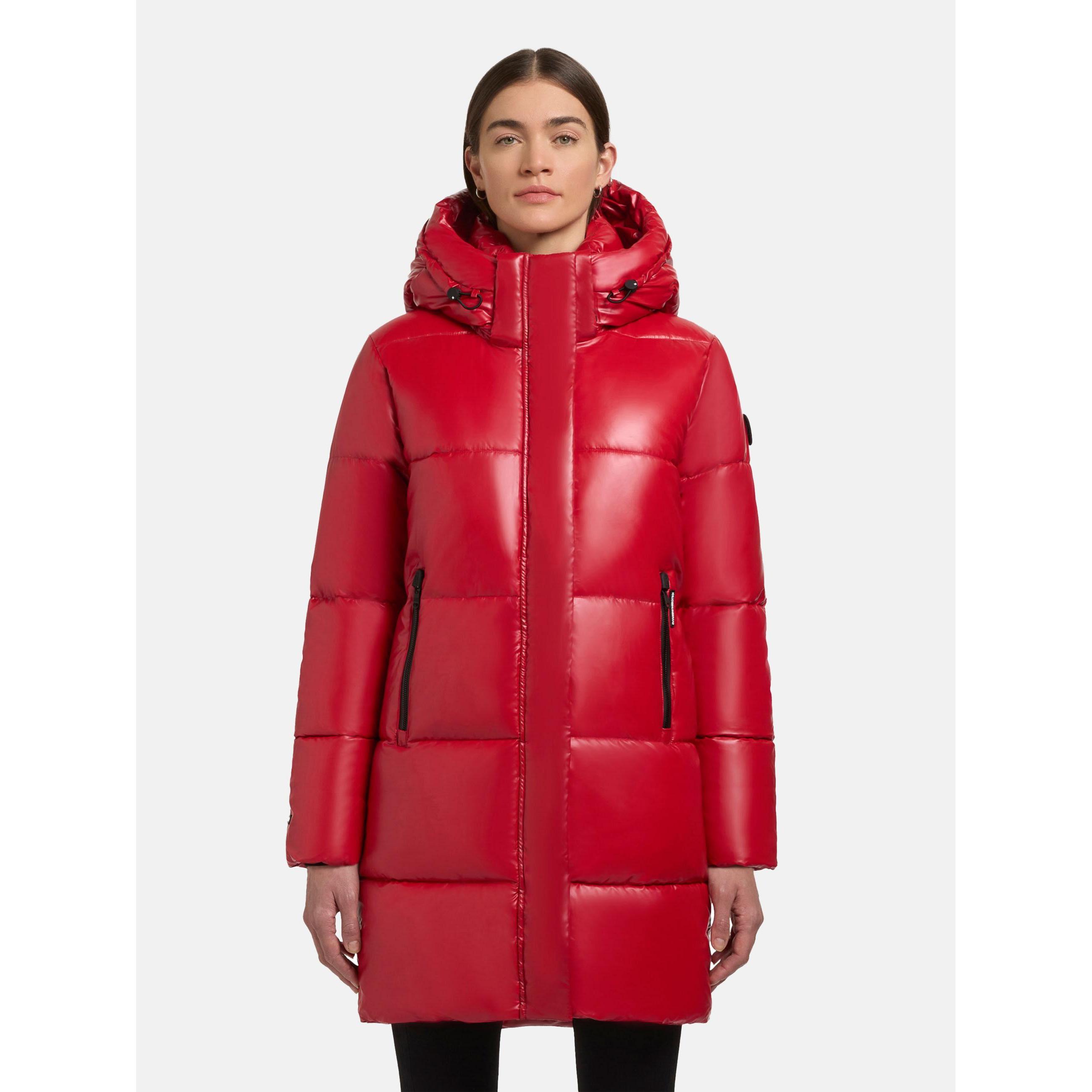 Thumbnail - Khujo, Damen, Jacke, Haya Shiny-YM (L), L