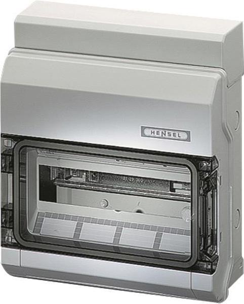 Hensel Automatengehäuse