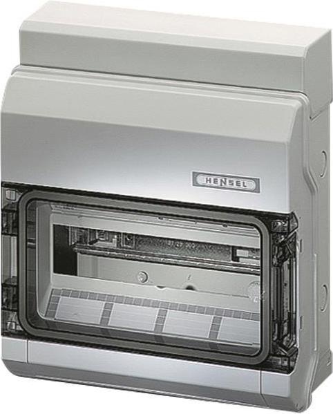 Produktbild Hensel Automatengehäuse