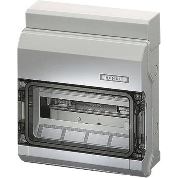 Hensel, Verteilerschrank, Automatengehäuse