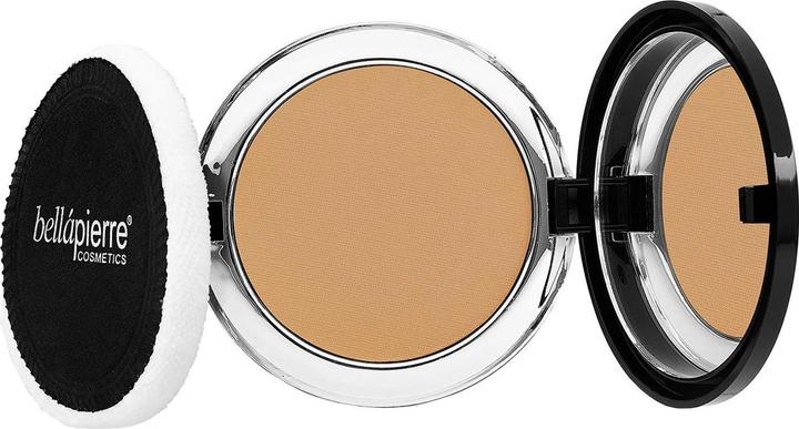 Produktbild Bellapierre Cosmetics Teint - Compact Mineral Foundation SPF15 Maple (Maple)