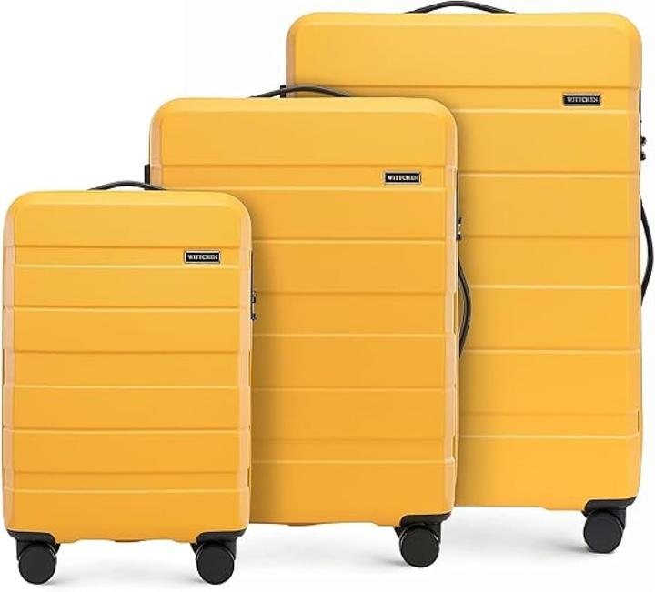 Actual product image Wittchen Comodo Line Hard Case Set (98 l)