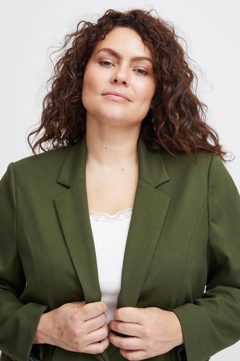 Produktbild Fransa Plus Size Selection - FPLEA BLA 1 - Blazer - 20612792 (56)