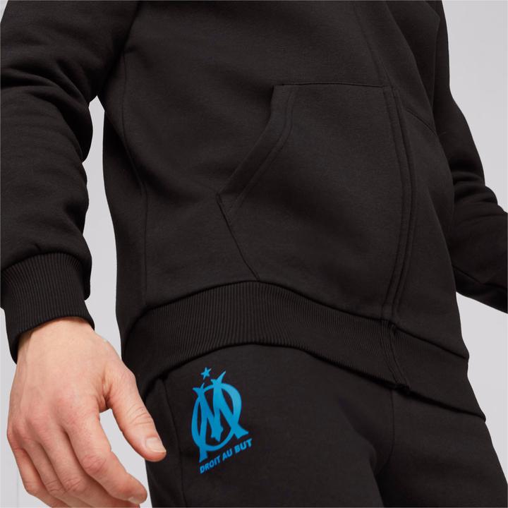 Actual product image Puma sweat jacket om 2024/25 (L)