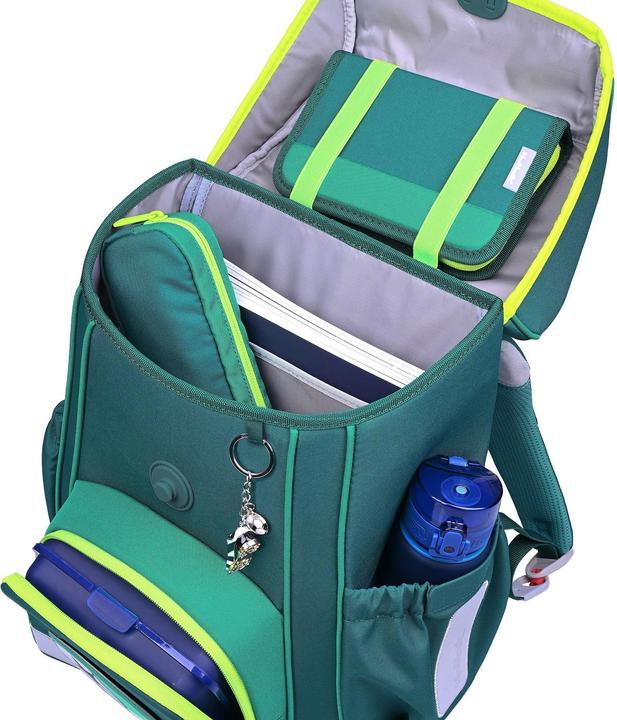 Produktbild Mc Neill Bravo Schulranzen-Set 8-teilig (21 l)