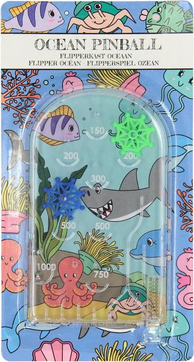 Immagine prodotto LG-Imports Gioco di flipper Mondo sommerso