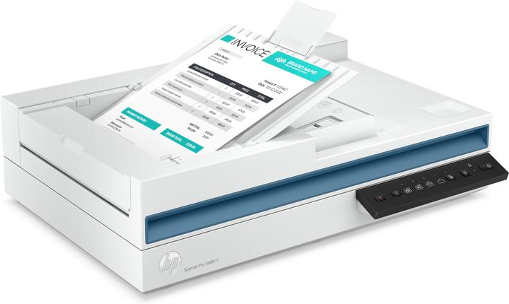 Image du produit HP Scanjet Pro 3600 F1 06A (USB)