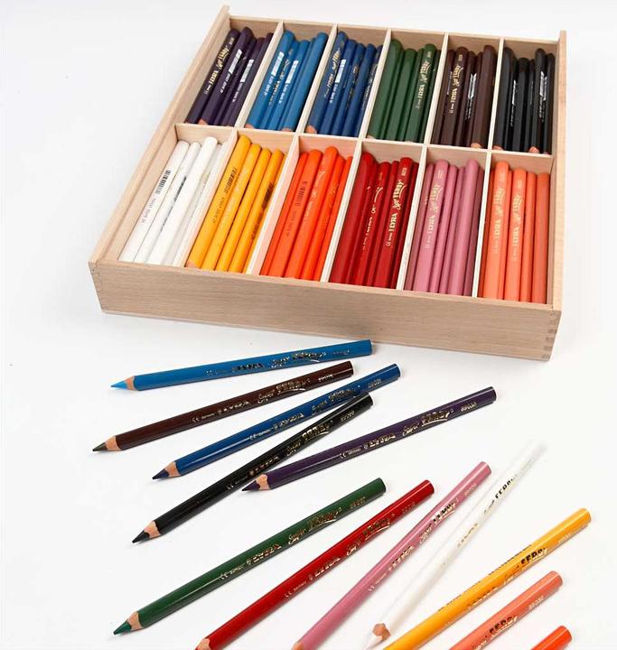 Actual product image Lyra Super Ferby® Wooden Case H144 (12x)