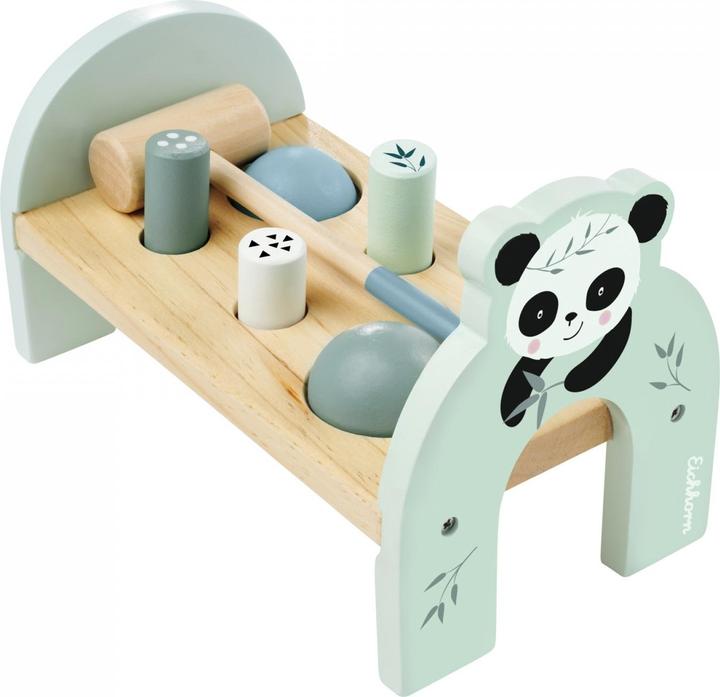 Produktbild Eichhorn Klopfbank