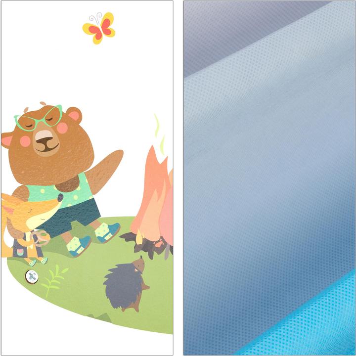 Immagine prodotto Relaxdays Portagiochi bambini