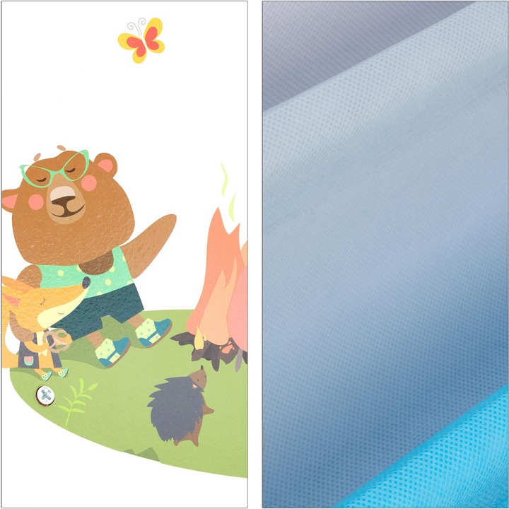 Image du produit Relaxdays Etagère enfants