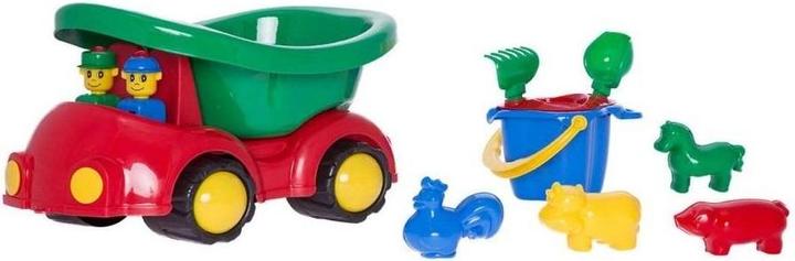 Actual product image Hemar Ptyś-Wagen mit Hahn-Set