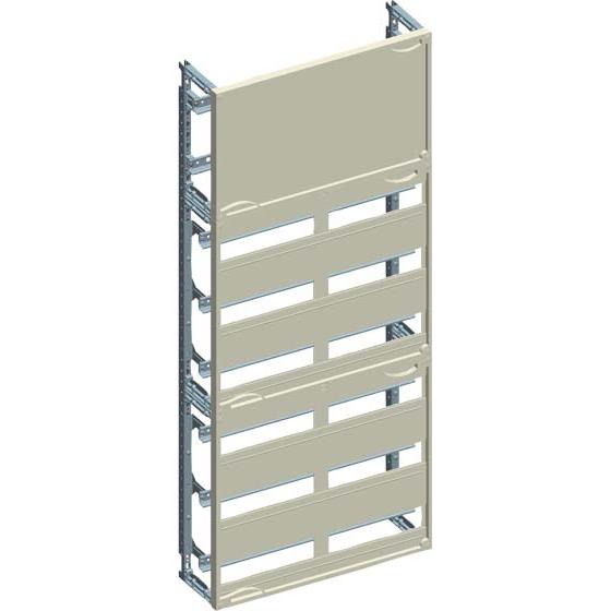 Thumbnail - Siemens, Verteilerschrank Zubehör, ALPHA 400 Schnellmontagebausatz Reihenklemmen Reihen REG
