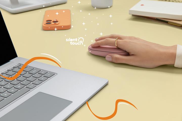 Actual product image Logitech Pebble 2 (Wireless)