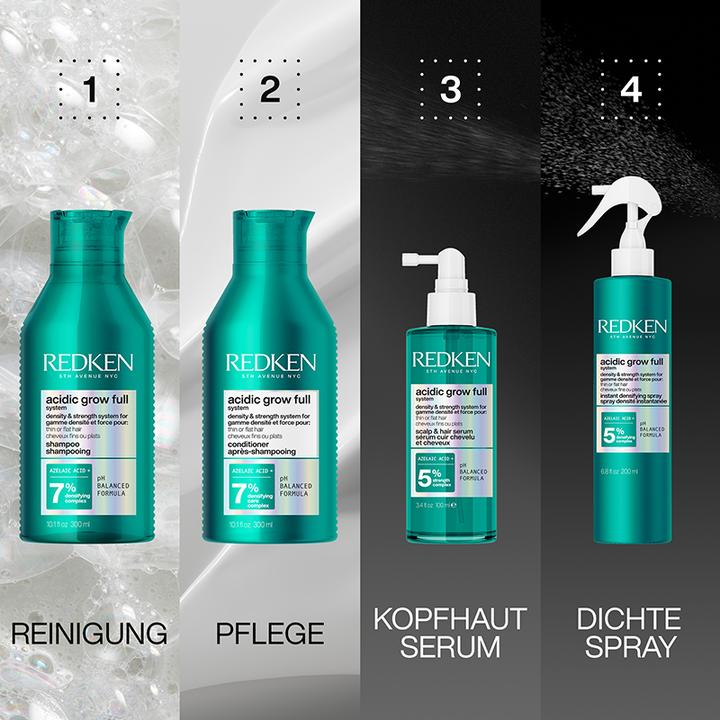 Produktbild Redken Acidic Grow Full System (300 ml)