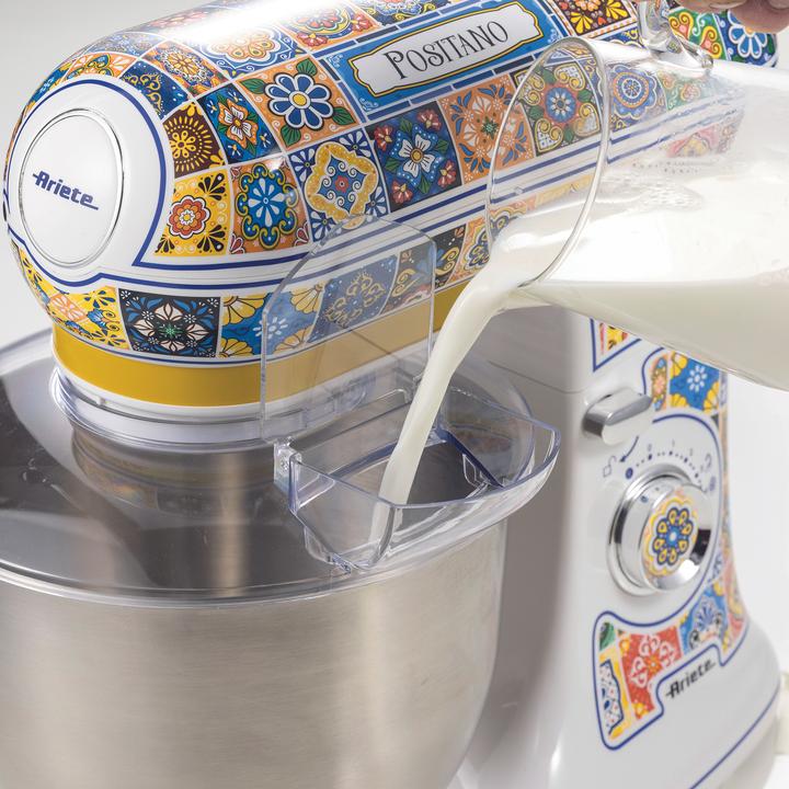 Actual product image Ariete 1588 Positano food processor (2400 W)