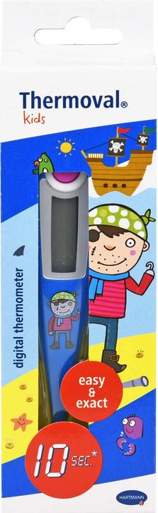 Actual product image Thermoval kids (Rectal)