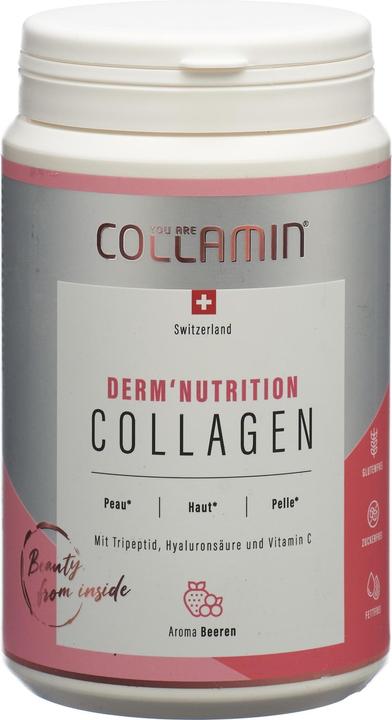Collamin Derm'Nutrition Collagène (28 pièce(s), Poudre, 576 g)