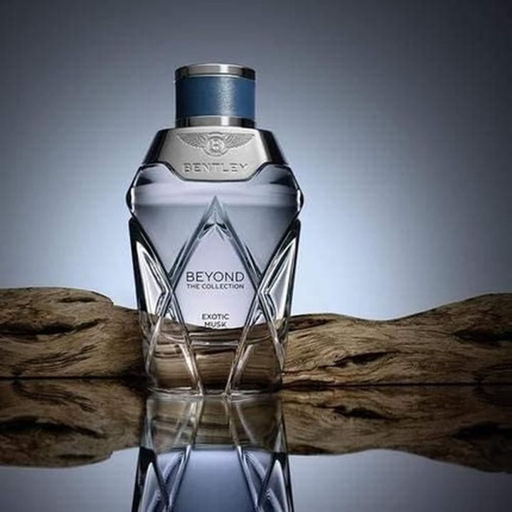 Actual product image Bentley Exotic Musk by Eau de Parfum Spray (Unisex) 100 ml (Eau de parfum, 100 ml)