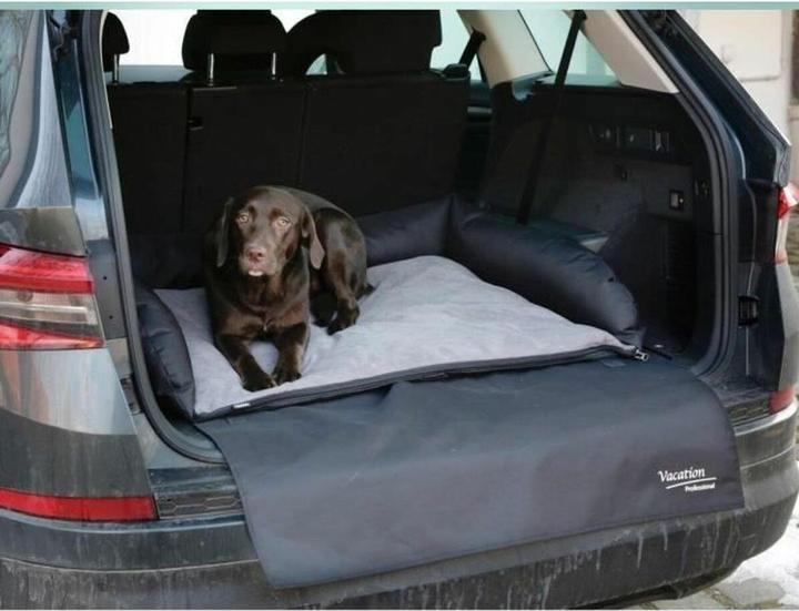 Produktbild Kerbl Kofferraumkissen (Hund, Waschbar, Atmungsaktiv, Reflektoren)