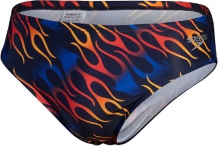 Produktbild Speedo 8cm Allover Digital Brief (4)
