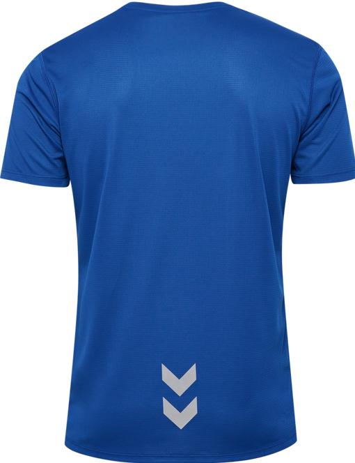 Actual product image hummel hmlRUN JERSEY S/S (XXL)