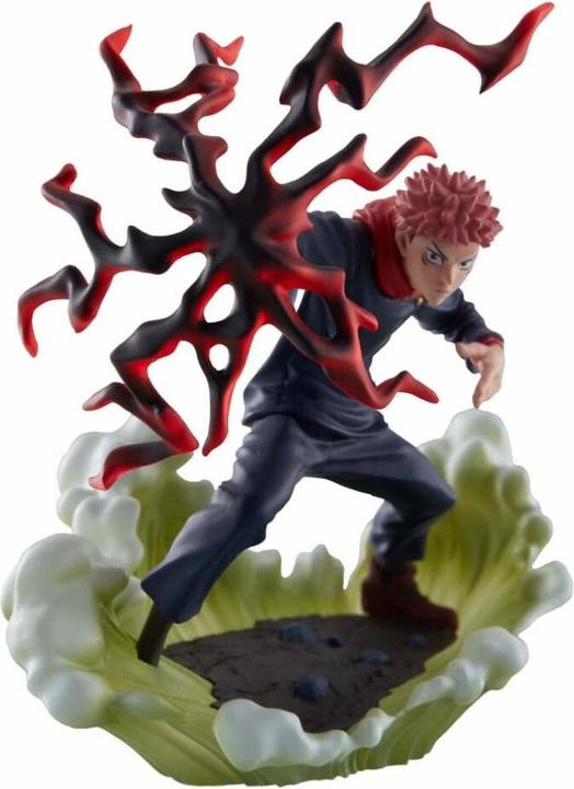 Produktbild Megahouse Jujutsu Kaisen Petitrama Series Sammelfiguren 4er-Pack Jujutsu Kaisen Series Vol.2 Set 9 cm