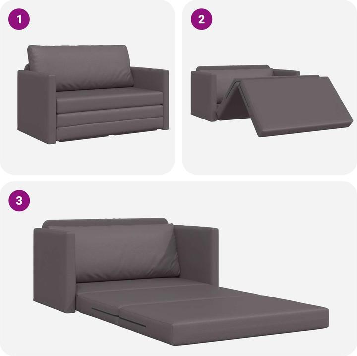 Produktbild vidaXL Schlafsofa (1-Sitzer)