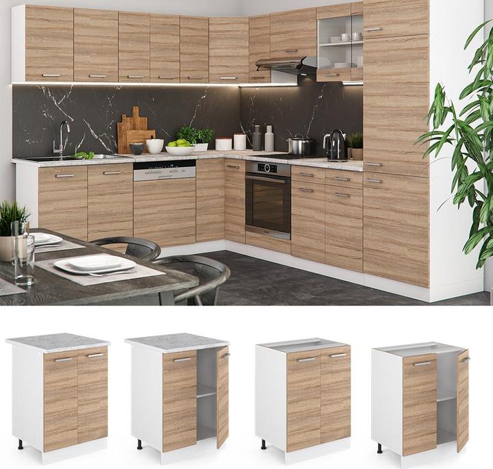 Immagine prodotto Vicco R-Line (60 x 46 x 81,5 cm)