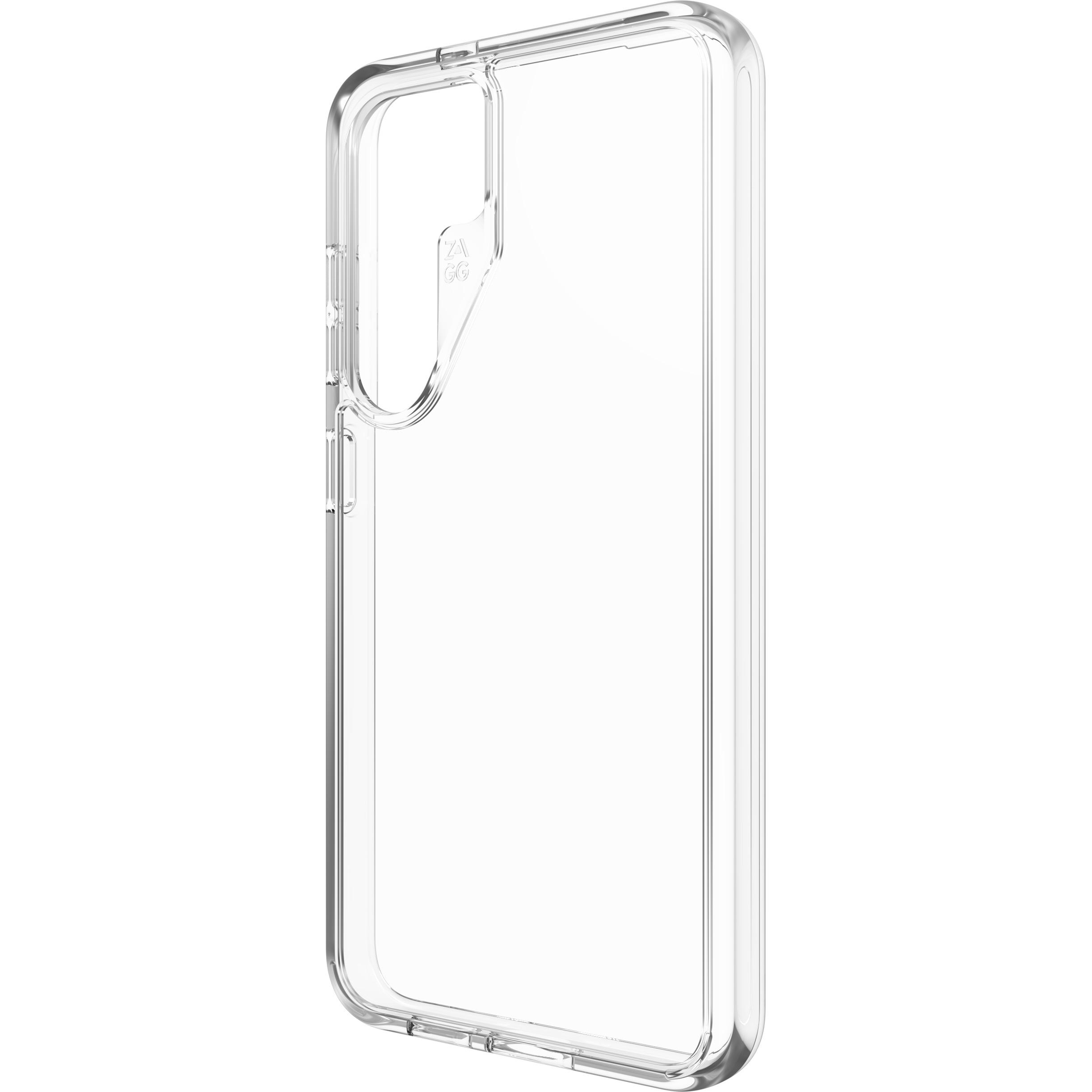 Thumbnail - Zagg Crystal Palace (Samsung Galaxy S24+), Smartphone Hülle, Transparent