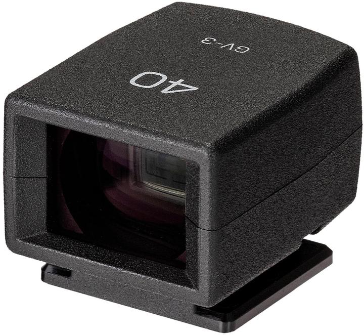 Pentax Ricoh GV-3 external Viewfinder (Optical)