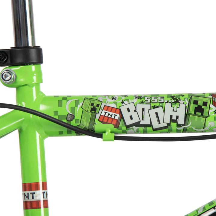 Immagine prodotto ‎Huffy bicicletta inecraft 16 (16")