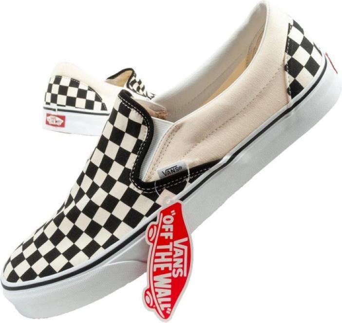 Image du produit Vans UA Classic Slip-On Blk&WhtChckerboard/Wht (48)