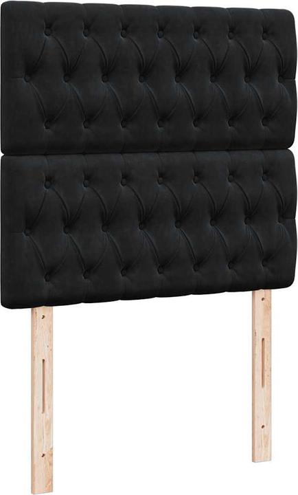 Image du produit vidaXL Ottoman-Bett (90 x 200 cm)