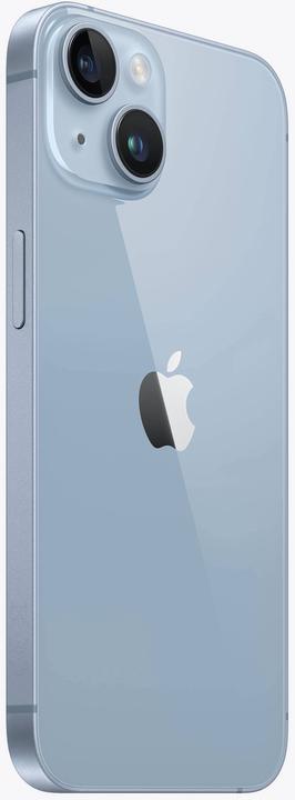 Produktbild Apple iPhone 14 (512 GB, Blue, 6.10", SIM + eSIM, 5G)
